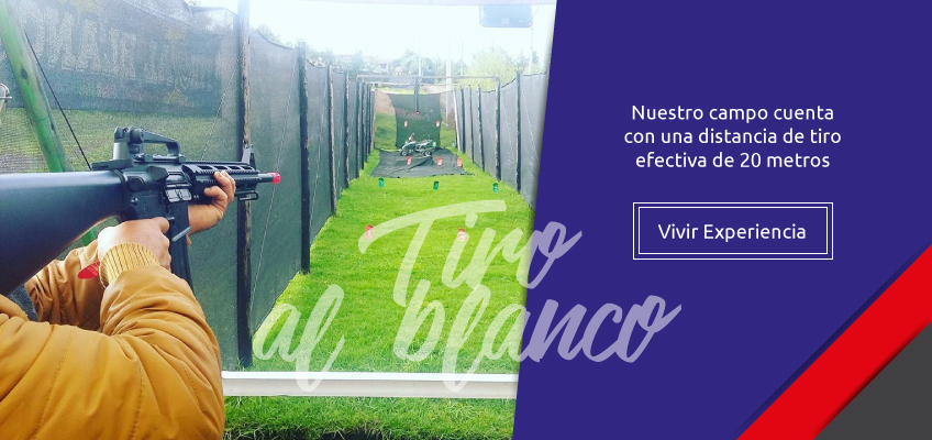 tiro al blanco